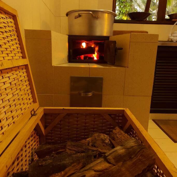ポメロデ Berghaus - Casa Da Colinaヴィラ エクステリア 写真